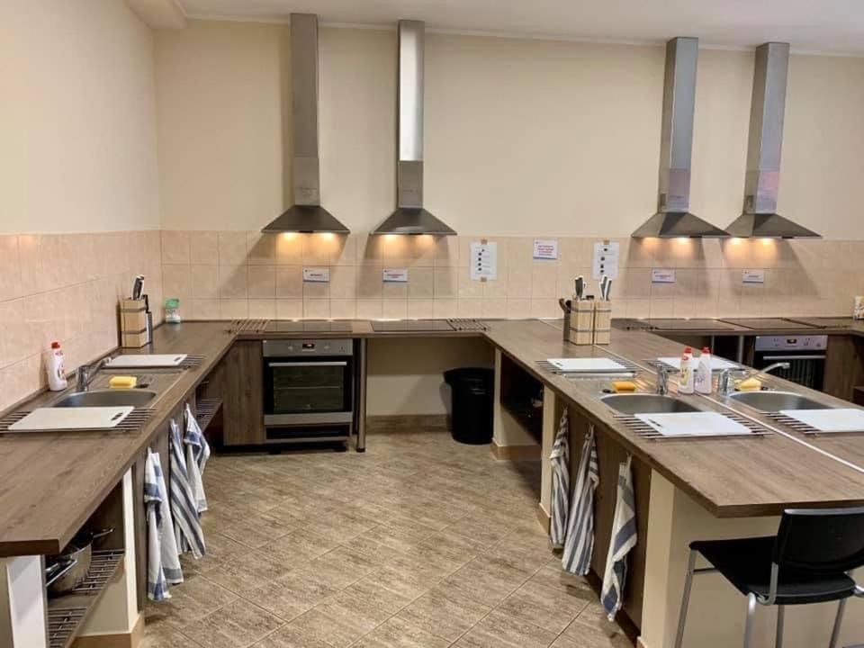 Hostel Годонін Екстер'єр фото