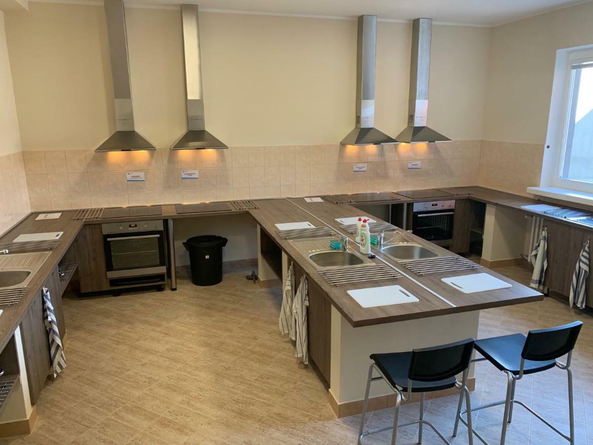 Hostel Годонін Екстер'єр фото